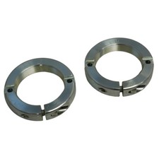 Ford Atlas Axle Fully Floating