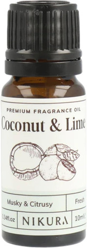 Nikura coconut lime - |,