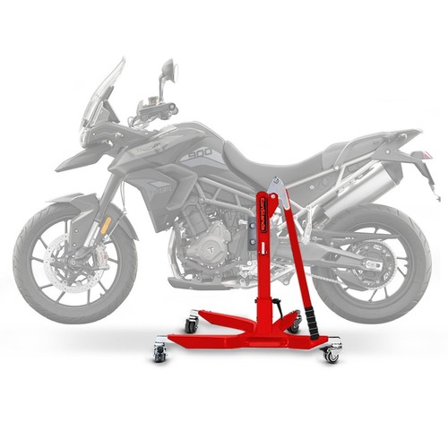 Center paddock stand lift - paddock, cs