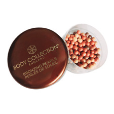 Body Collection Bronzing Pearls Contour Highlights Natural Glow   50g