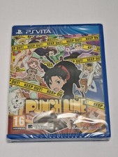 Punch Line PS Vita Game