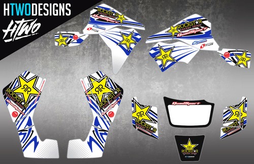 Suzuki lt80 graphics - lt80, kit