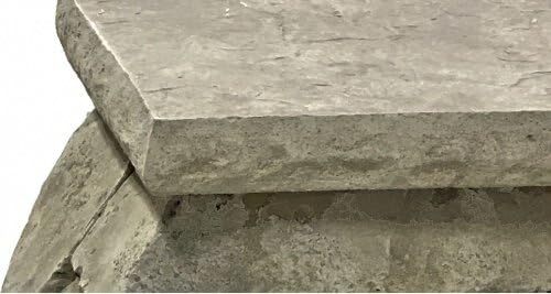 Concrete countertop edge - concrete, form-