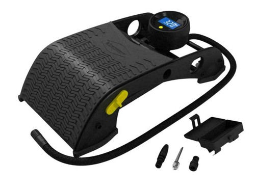Michelin digital foot pump - michelin,