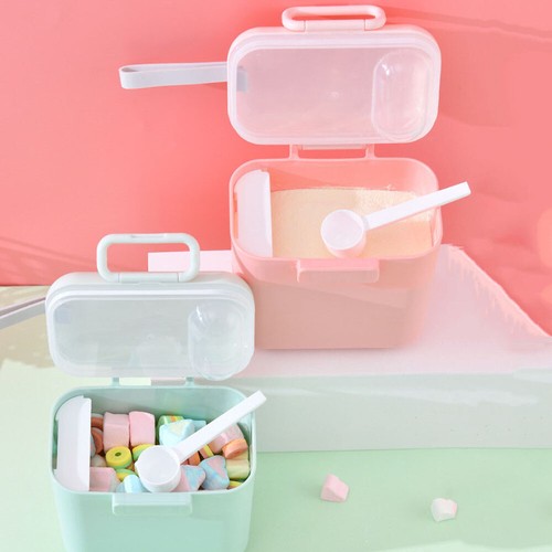 Milk powder dispenser - dispenser, baby