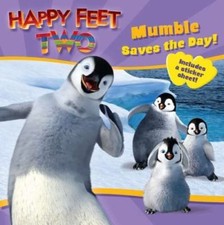 Happy Feet Two: Mumble Saves