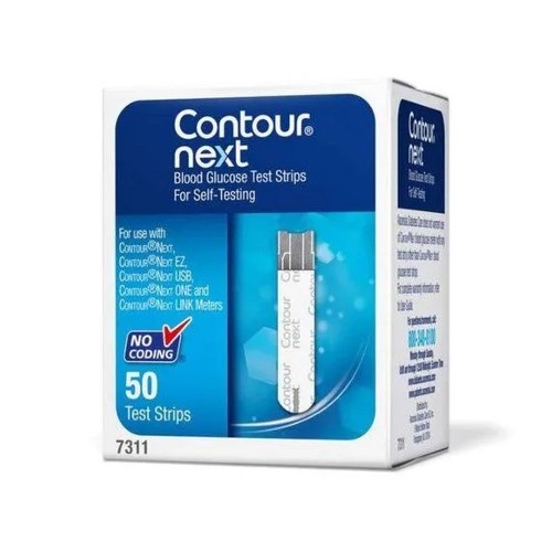 Bayer contour next - next, blood