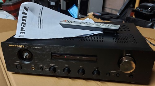 Marantz pm4001 w - marantz,