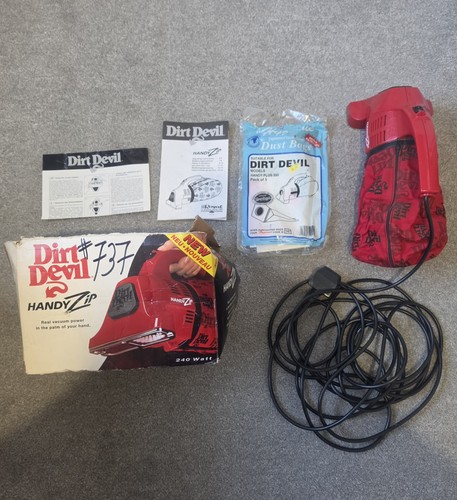 Dirt devil handy zip - dirt, 150zuk