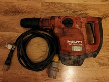 Hilti TE50 AVR Demolition Hammer Breaker 110V - Refurbished