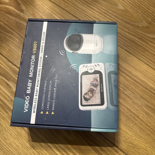 Video baby monitor vb801 - video,