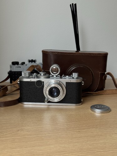 Leica late batch - leica, ic