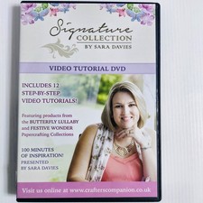 Crafter's Companion Signature