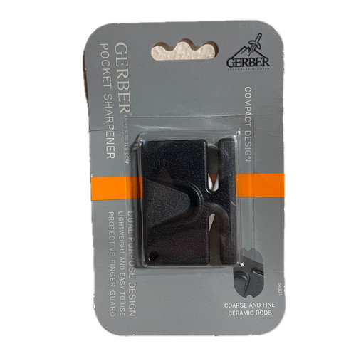 Gerber mini pocket sharpener - pocket,