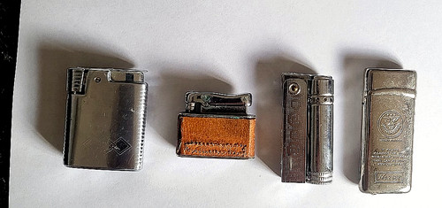 Job lot vintage pocket - of, 4