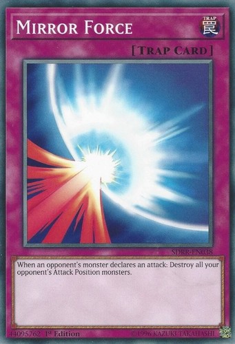 Mirror force sdrr - force, sdrr-en038