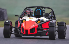ARIEL ATOM CUP - FACTORY BUILT 2 SEATER TRACK DAY RACING CAR - 0-60 mph 2.7 sec
