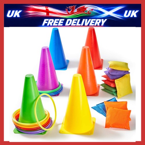 Outdoor games set 30pcs - outdoor,