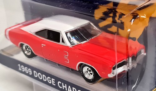 Greenlight dodge charger - greenlight,
