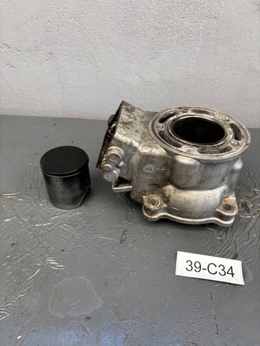 Cylinder piston - cylinder, +