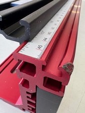 AUKTools Professional Router Fence (800mm)