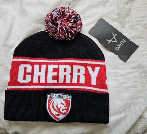 Gloucester rugby cherry - gloucester, &