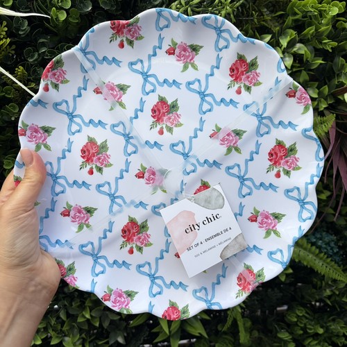 Maxx melamine dinner - 4,