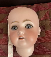 K&R Simon Halbig Bisque Head.