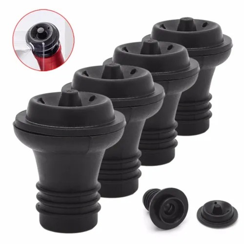 Piece rubber stoppers - 3,