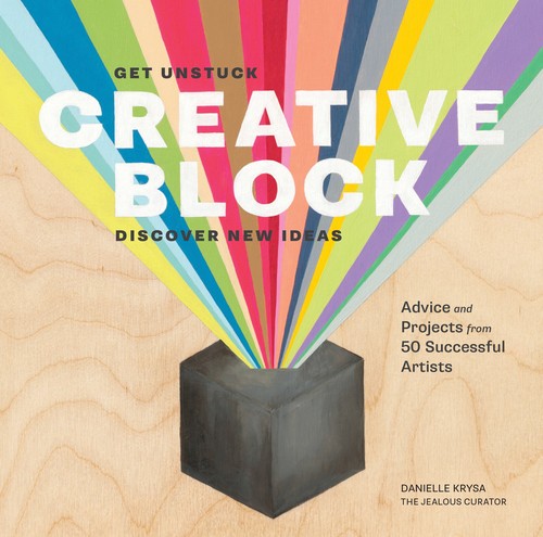 Creative block get unstuck - creative,
