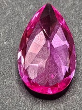 Beautiful large pink sapphire