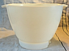 Vintage White Plastic Kenwood