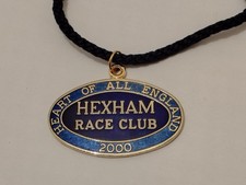 Hexham 2000  (Horse Racing