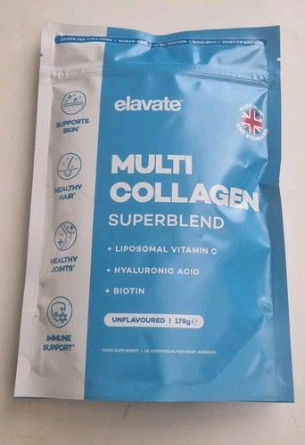 Elevate multi collagen - elevate,