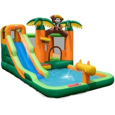 Inflatable water slide bounce - inflatable,