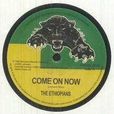 ETHIOPIANS, The - Come On Now
