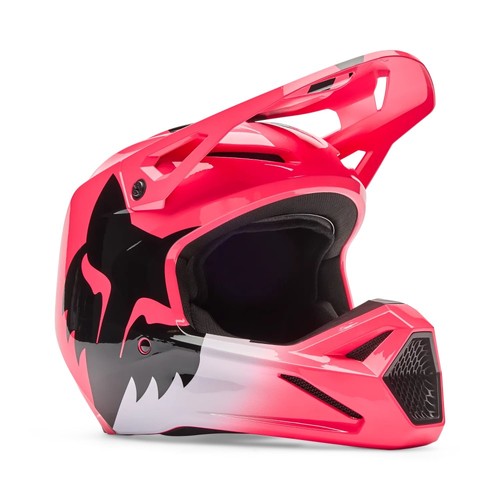 Fox racing shield - fox, helmet