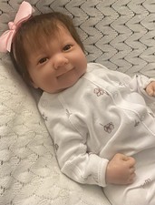 Beautiful Reborn doll