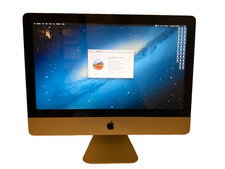 iMac (Late 2009) High Sierra