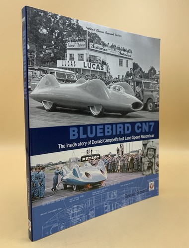Bluebird cn7 the inside - bluebird,