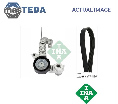 529 0374 ribbed belt - v-ribbed,