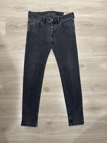 Men diesel jeans grey - denim, 32