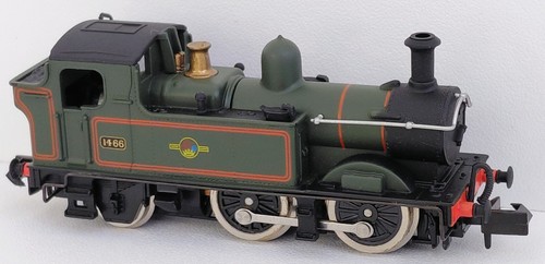 Dapol gauge 2 - dapol, 1466