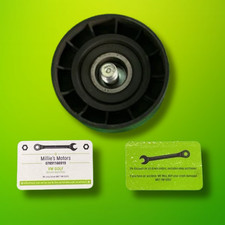 VW Golf Mk7 TDI Aux Belt Tensioner Pulley Wheel 04L903315 2013-2017 (Ref: B1)