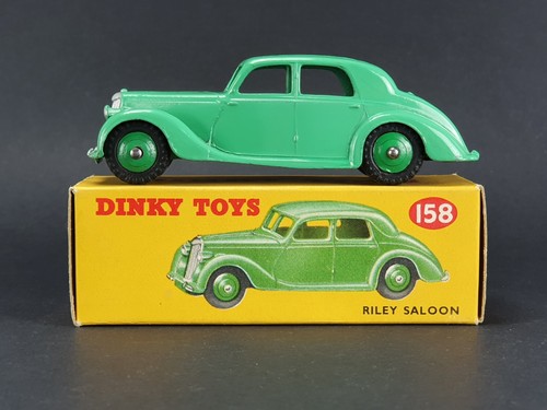 Dinky toys 158 riley - toys, uk