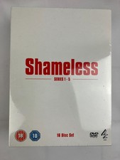 Shameless - Series 1-5 -