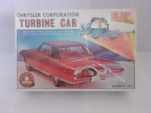 Han chrysler turbine - 1/25,
