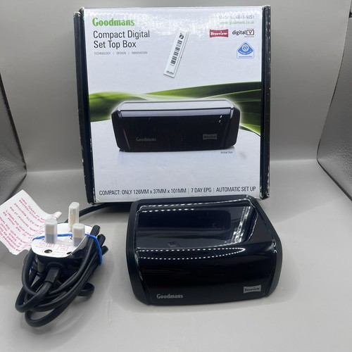 Goodmans compact digital - , set