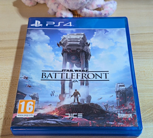 Star wars battlefront ps4 - star,