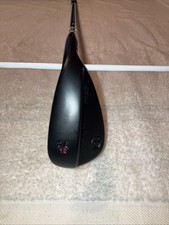 Benross Rev 56 Deg 12 Face Milled WS Grind KBS Tour Lite S Shaft Dark Head RH